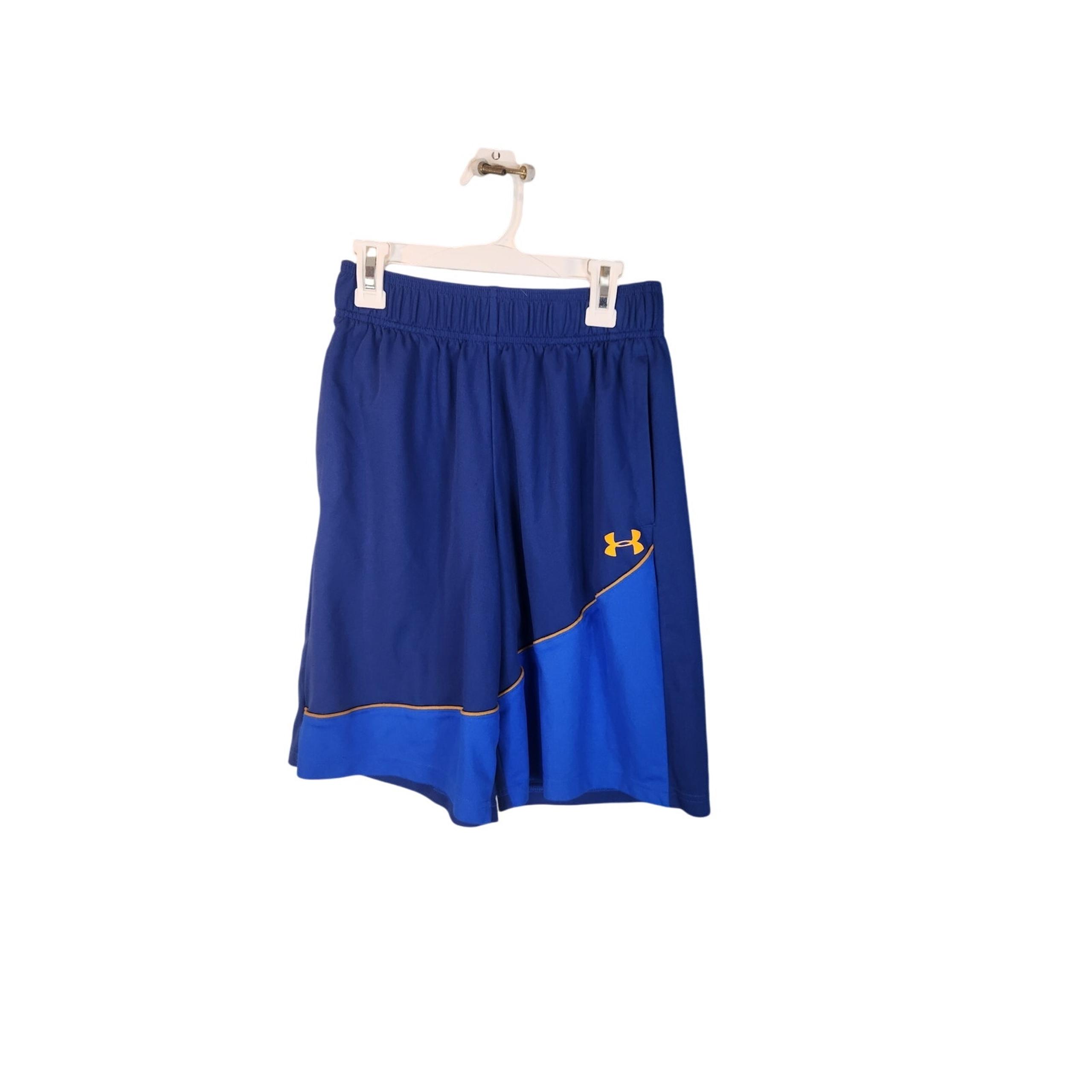 Under Armour heat gear shorts men's small