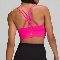 Lululemon Energy Longline Bra