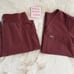 Mauve Figs Set