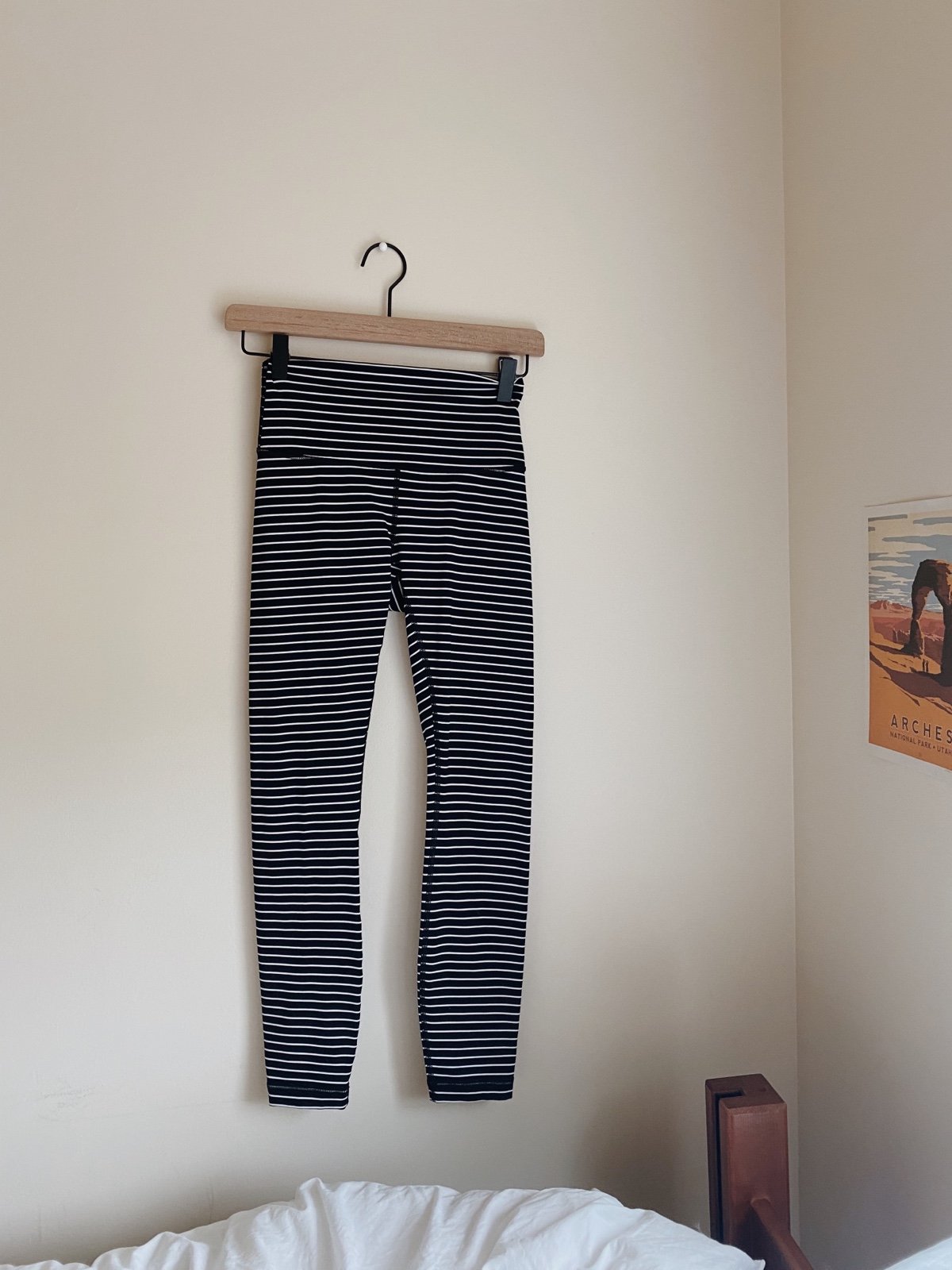 Lululemon Wunder Leggings 25’ Size 4