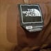 North Face Small Brown Nuptse Vest Coat 96 Retro 700 Goose Down Puffer Jacket S