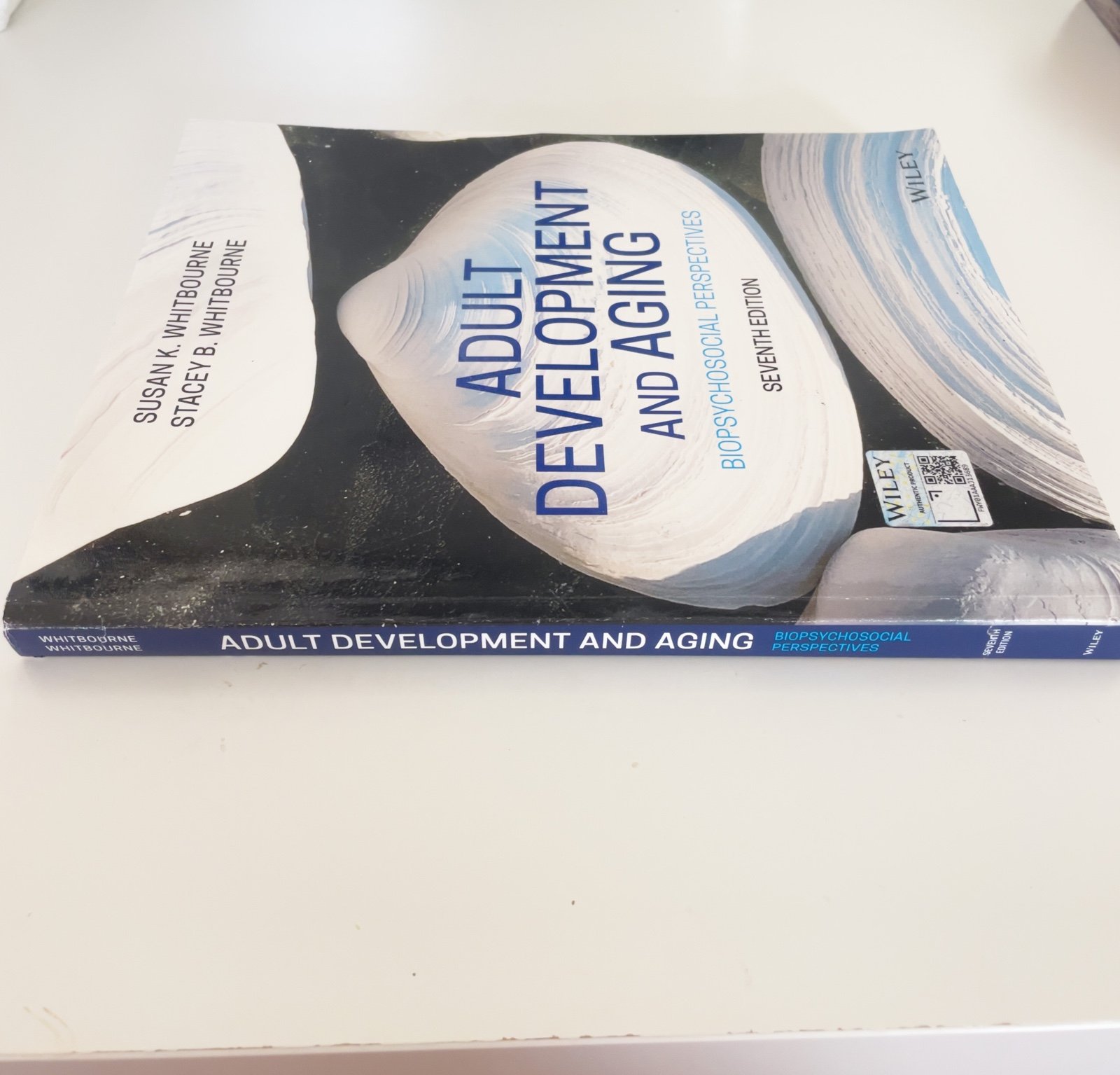 Adult Development high quality and Aging: Biopsychosocial Perspectives, 7th Edition
