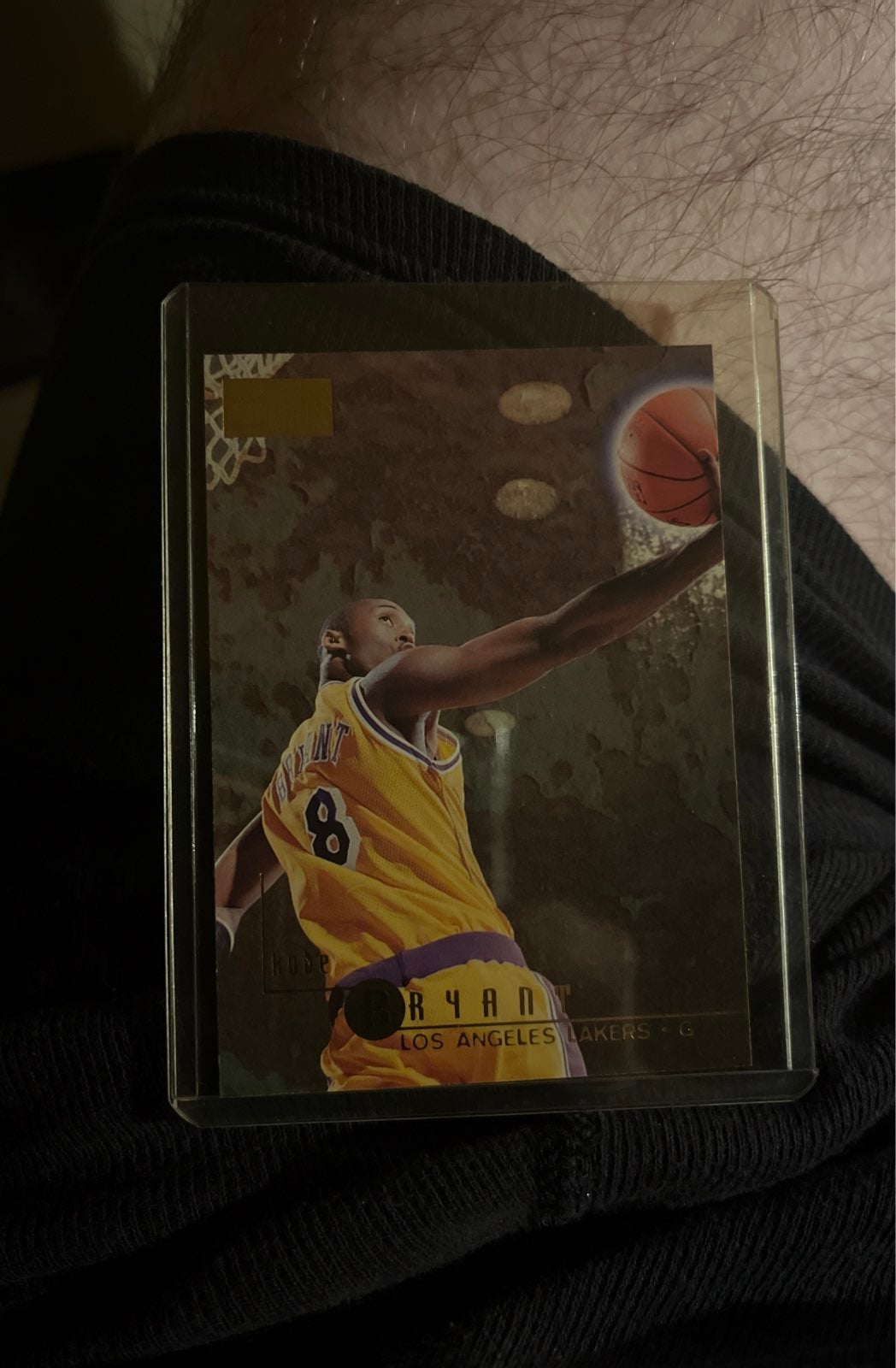 Kobe bean bryant