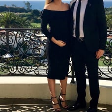 Rachel Pally long sleeve midi dress