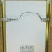 Bruce Smith framed wall hanging signed