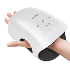 CINCOM Cordless Hand Massager with Heat
