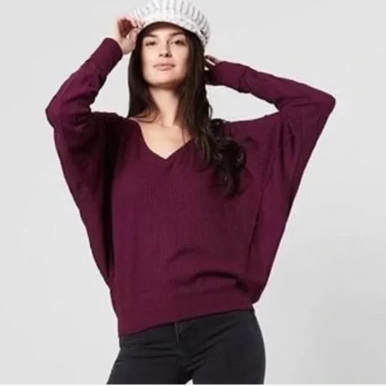 Free People Women’s Santa Clara Thermal Top