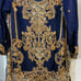 embroidered dress