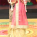 embroidered dress