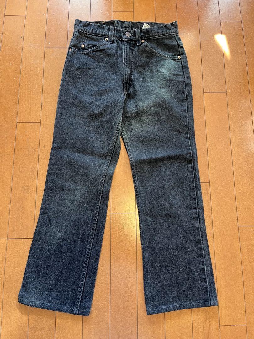 90's Levi's 517 Orange Tab made in USA