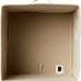 Collapsible Fabric Storage Cubes Organizer with Handles,Pack of 6