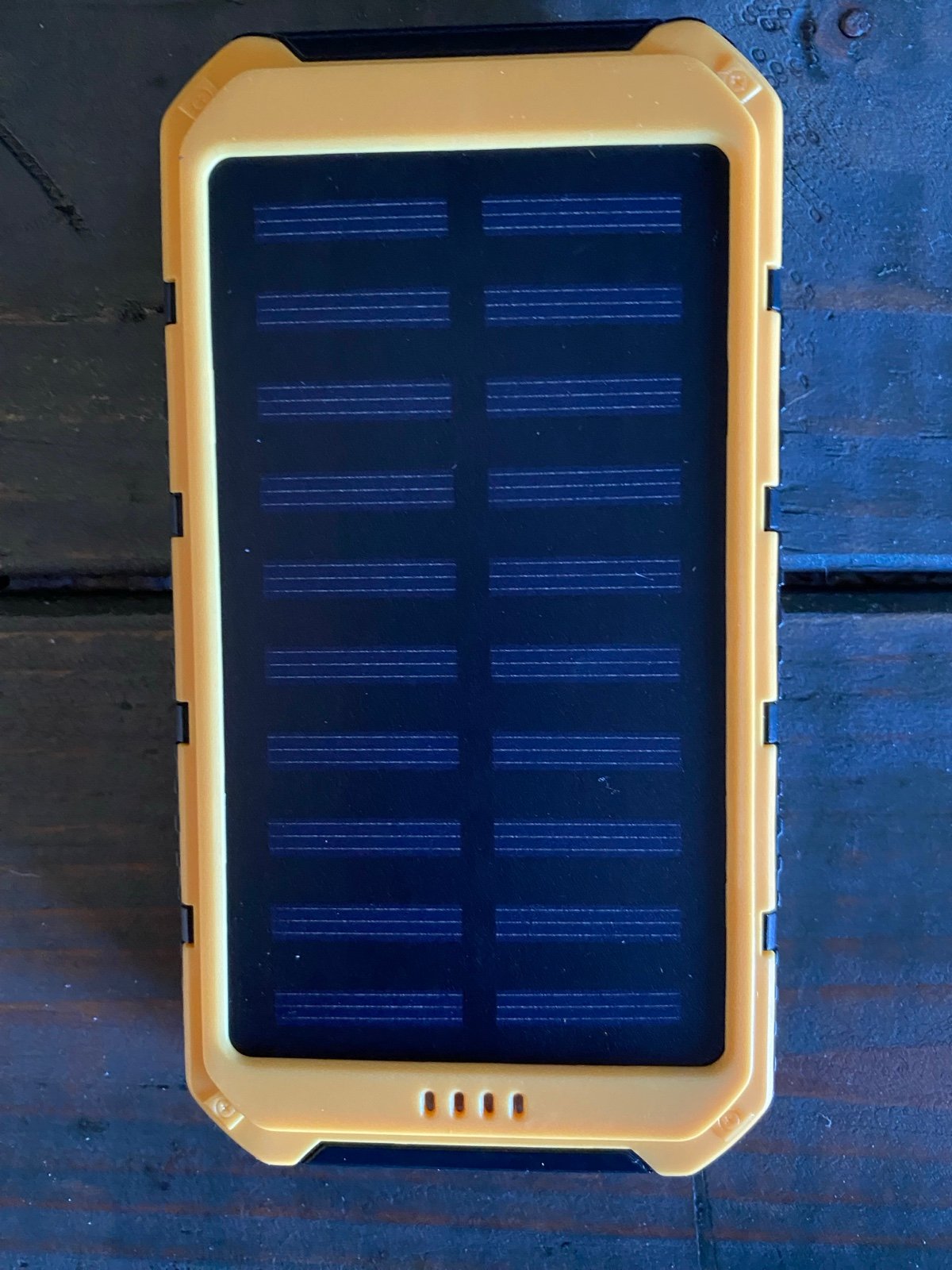 NEW Roaming Solar Power Bank Phone / Tablet Charger