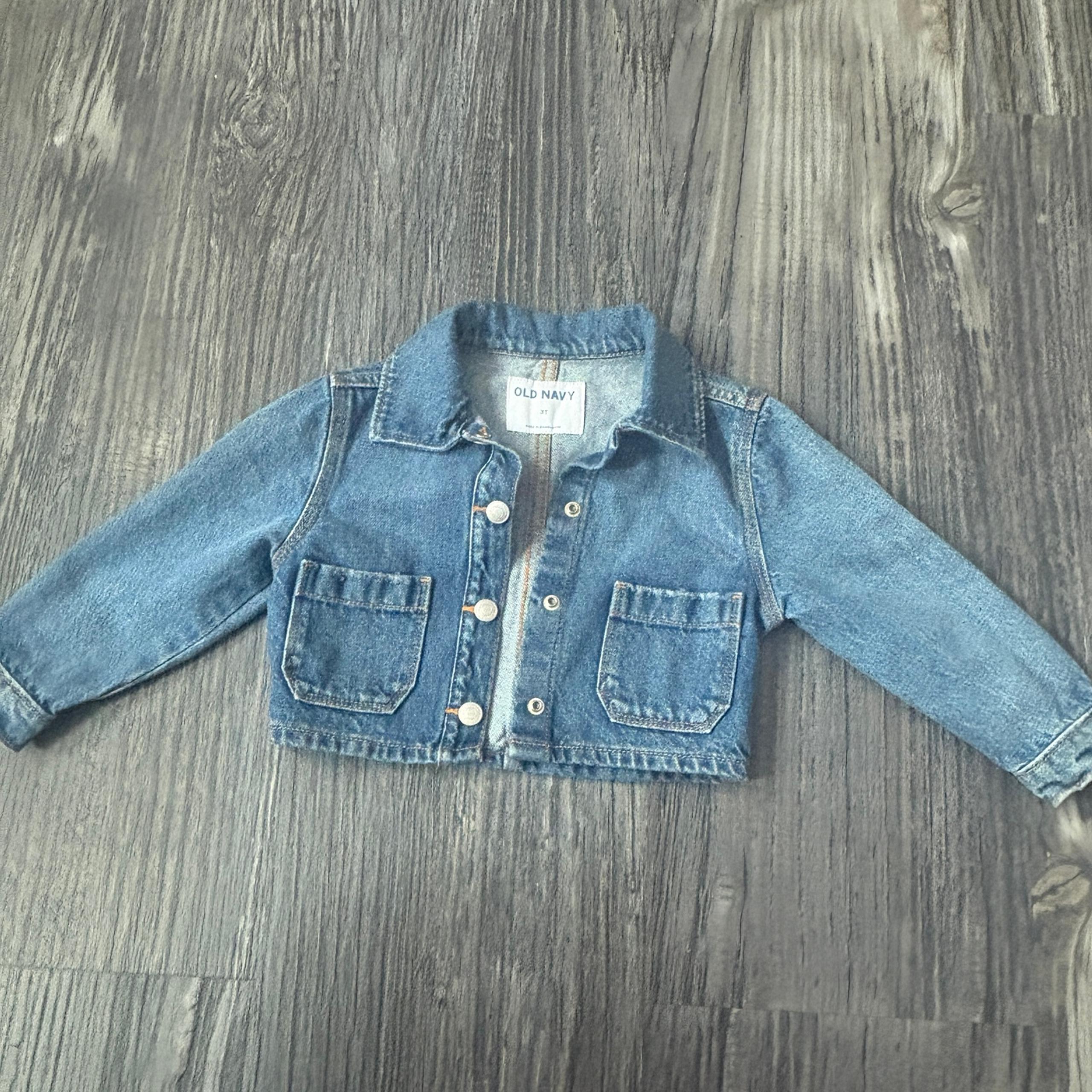 Denim jacket