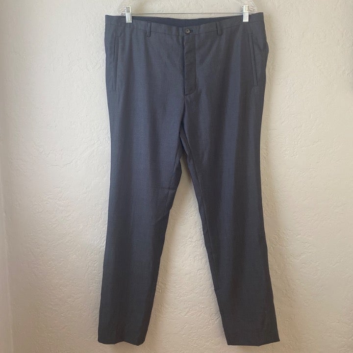 Maison Margiela Silk Wool Pants size 36