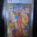 New Mutants #98 Facsimile Edition CGC 9.8
