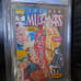 New Mutants #98 Facsimile Edition CGC 9.8