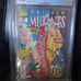 New Mutants #98 Facsimile Edition CGC 9.8