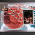 Michael Jordan - Topps Stadium Club card #1 and McDonalds Upper Deck card #P5