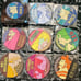 One Piece Ichiban Kuji Coaster Set