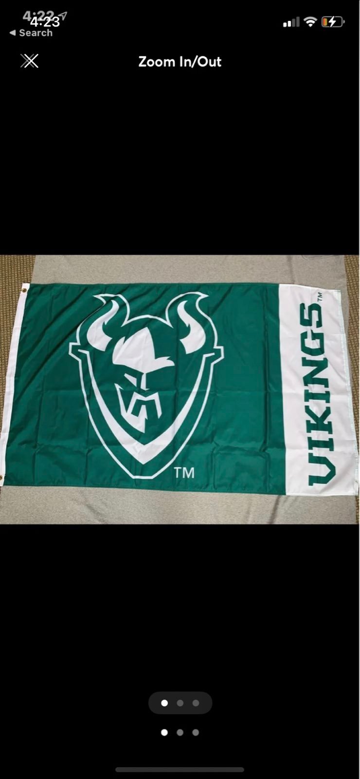 Portland State Flag