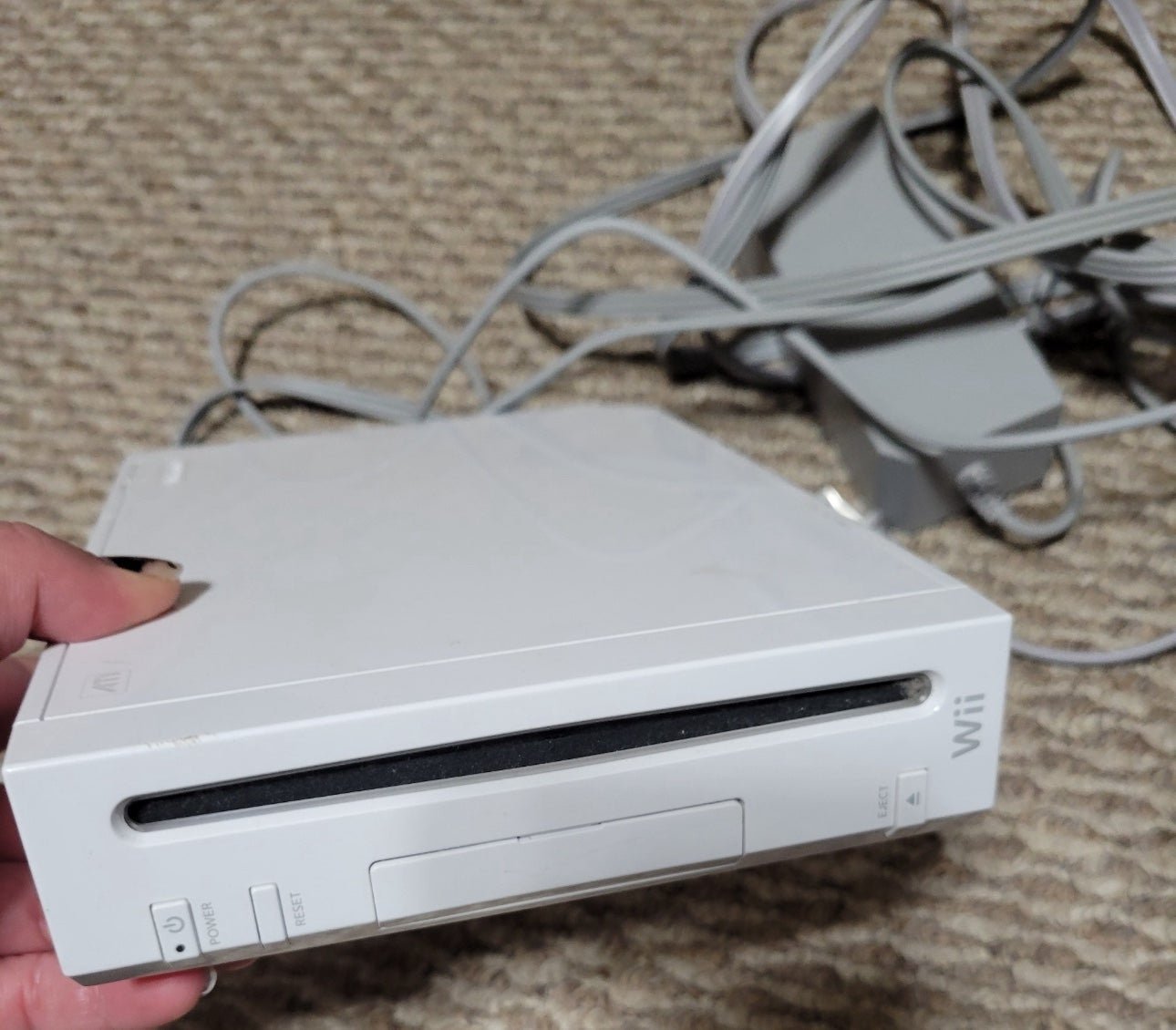 Nintendo Wii