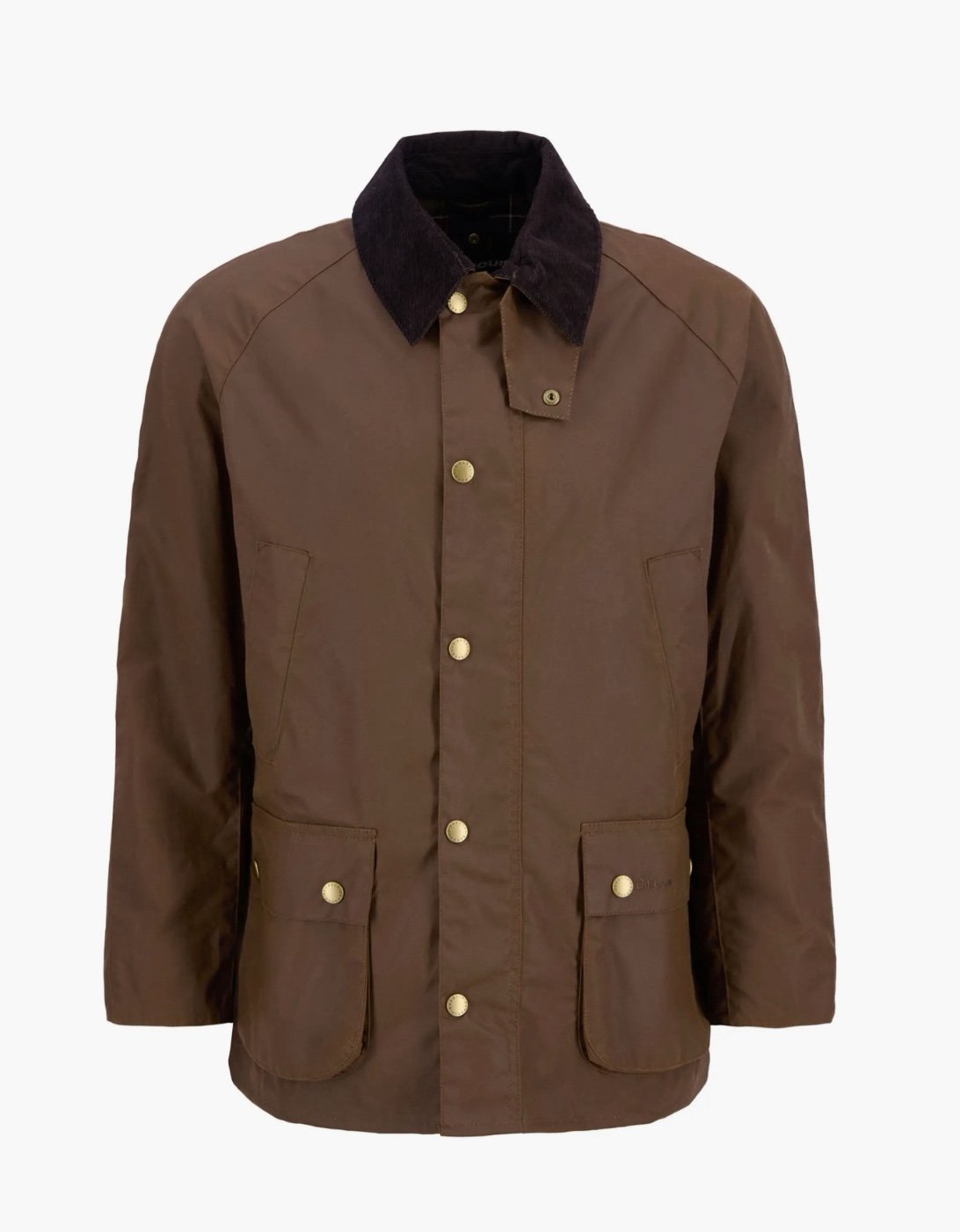 Barbour Ashby Waxed Jacket
