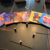 80's arcade coaster set + holder