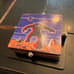 80's arcade coaster set + holder