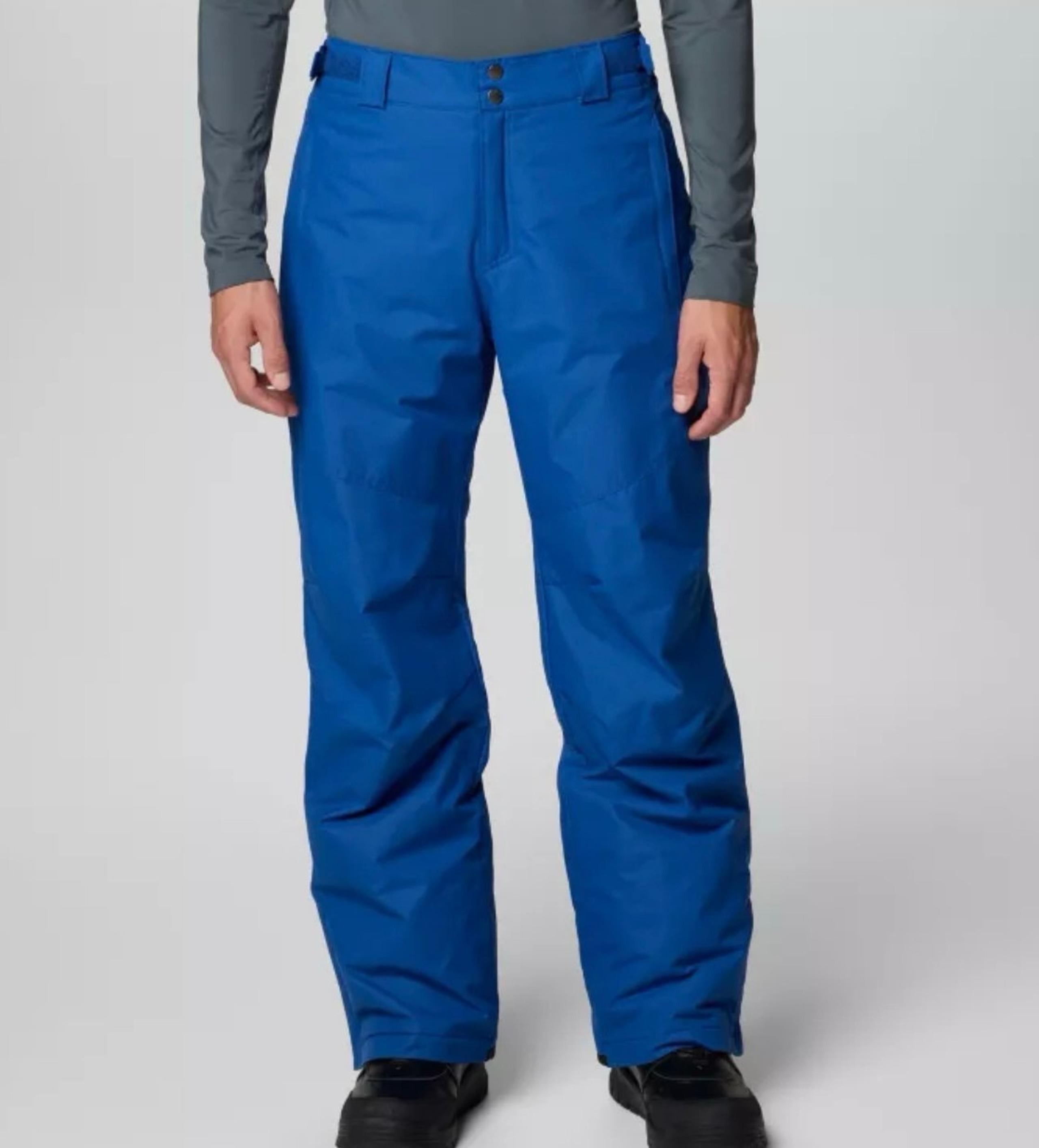 Men's Columbia Bugaboo Ski/Snow pants