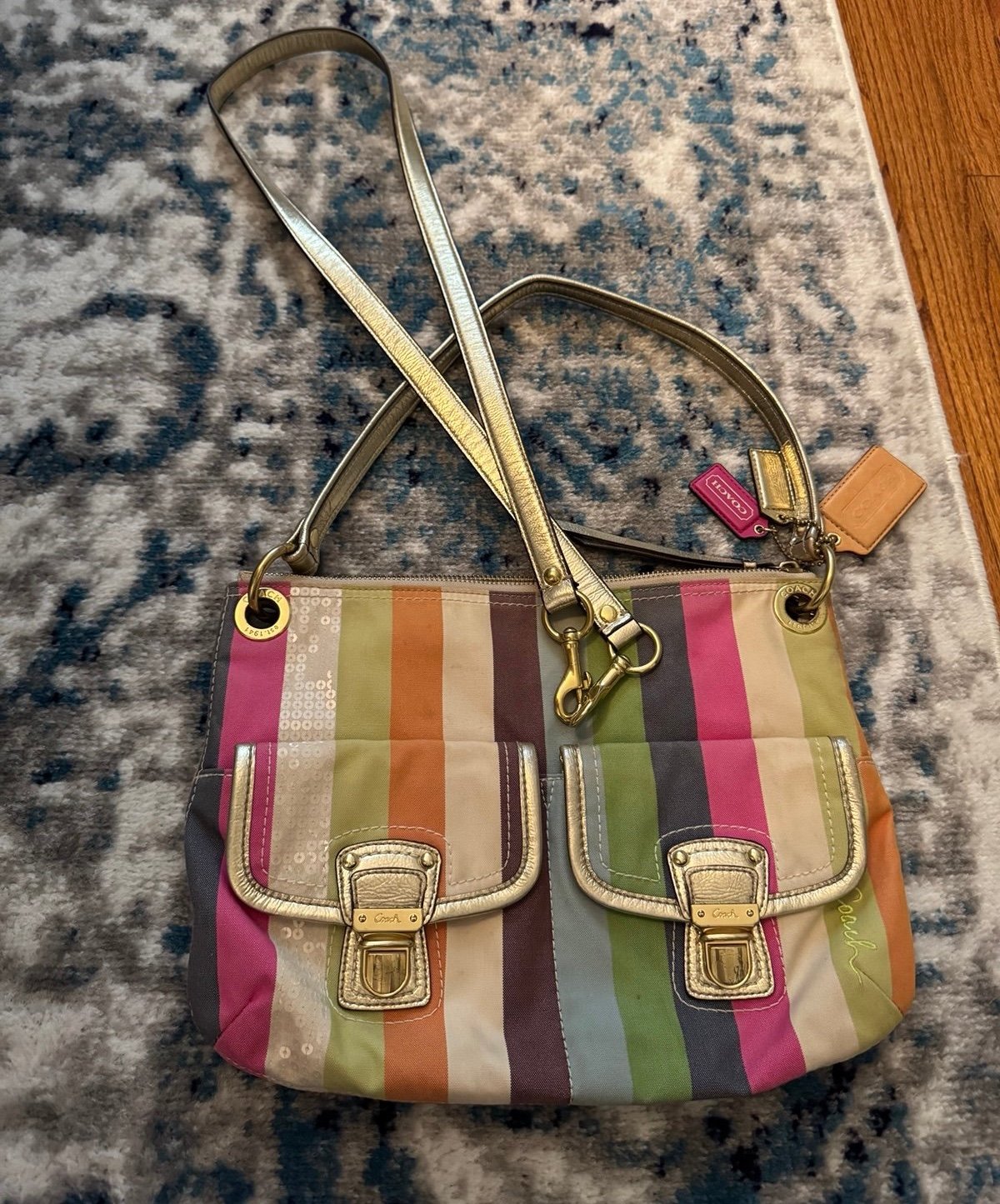 Coach crossbody