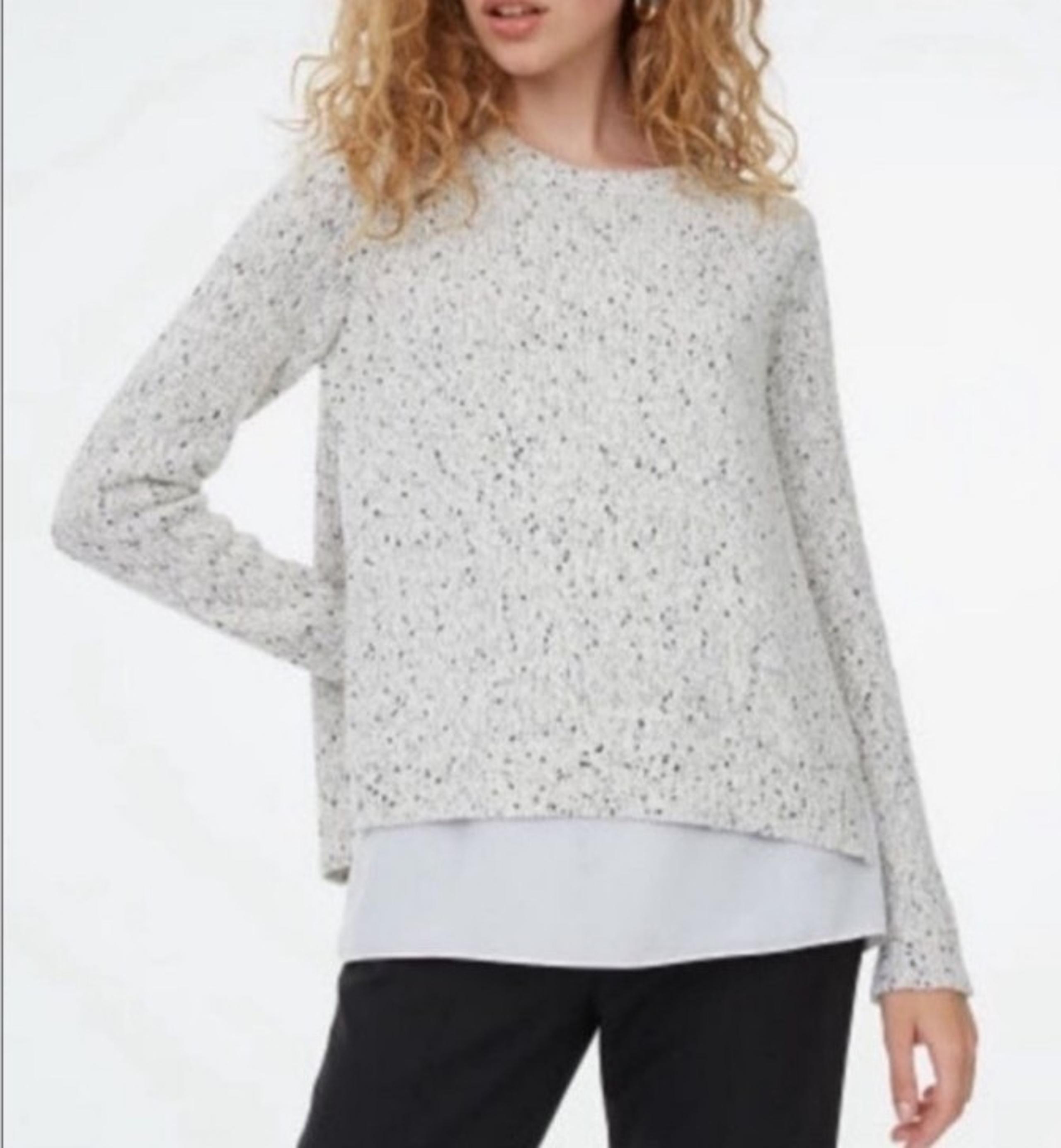 Club Monaco Kaelane Woolblend Sweater size small/Petite