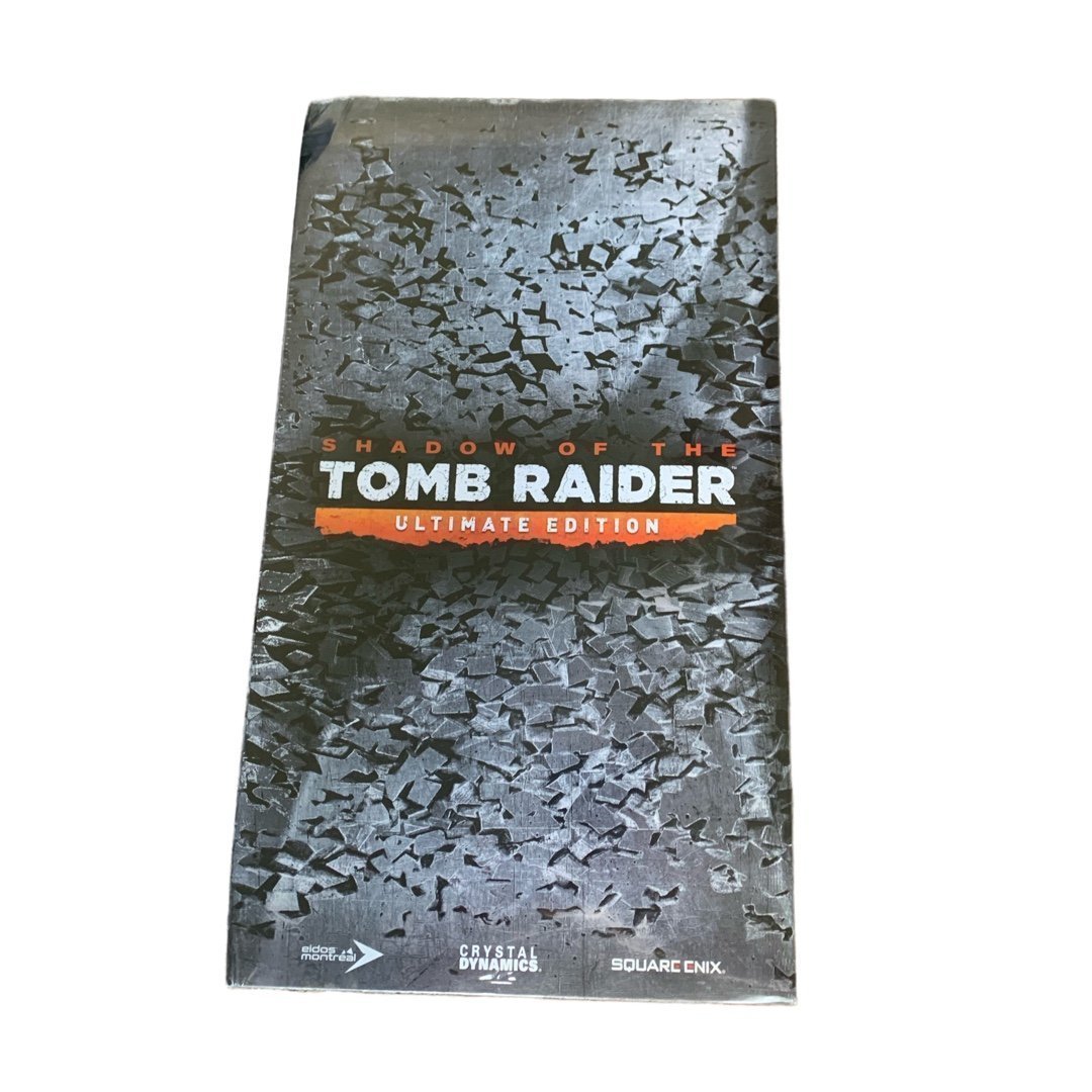 Shadow of the Tomb Raider Ultimate Edition - New