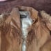 Vintage Leather and Suede Fringe Jacket Tailored by David James 13/14