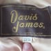 Vintage Leather and Suede Fringe Jacket Tailored by David James 13/14