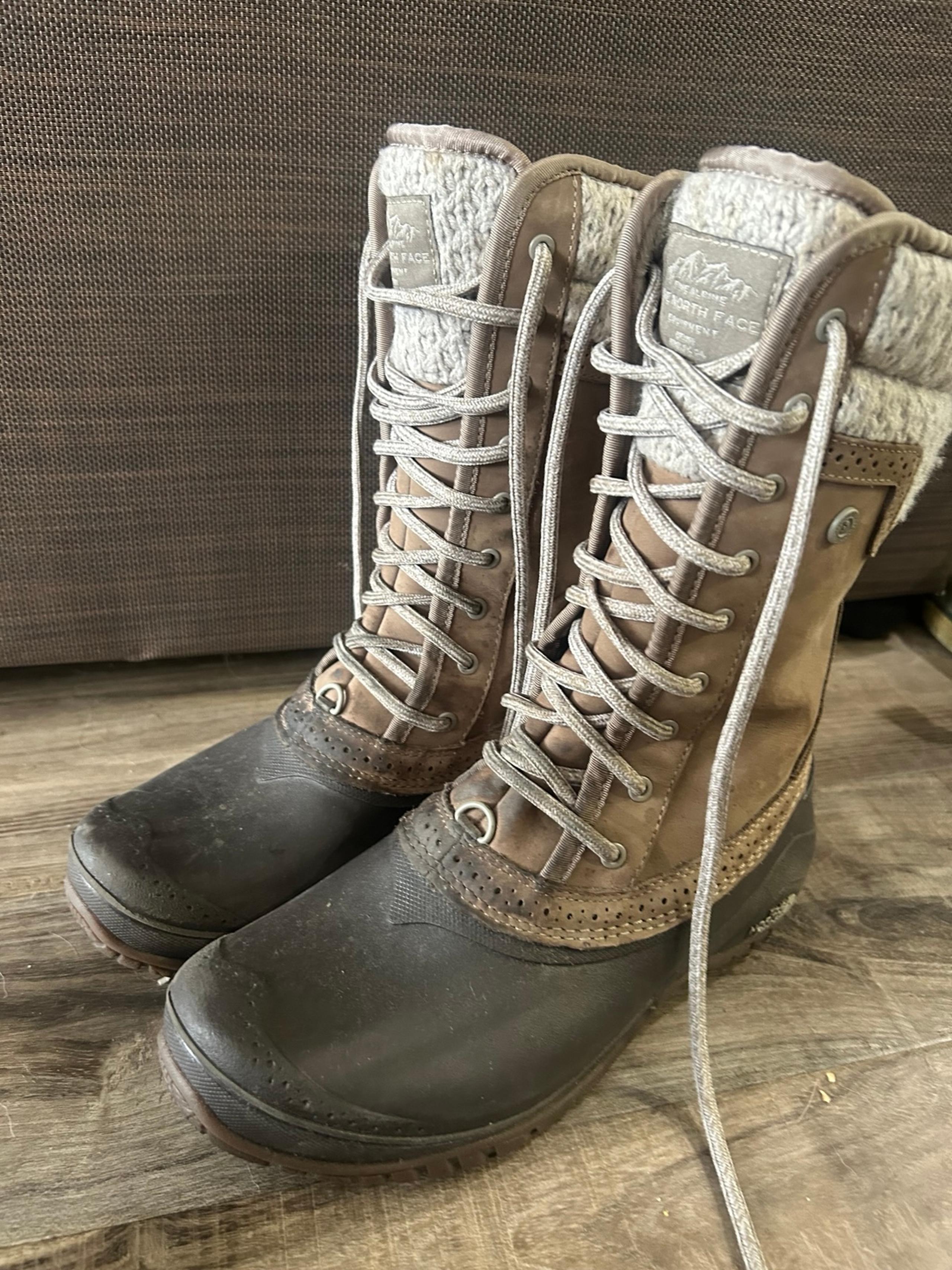 The North Face Shellista II Tall Women’s Boots
