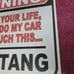2 Ford Mustang Metal Signs