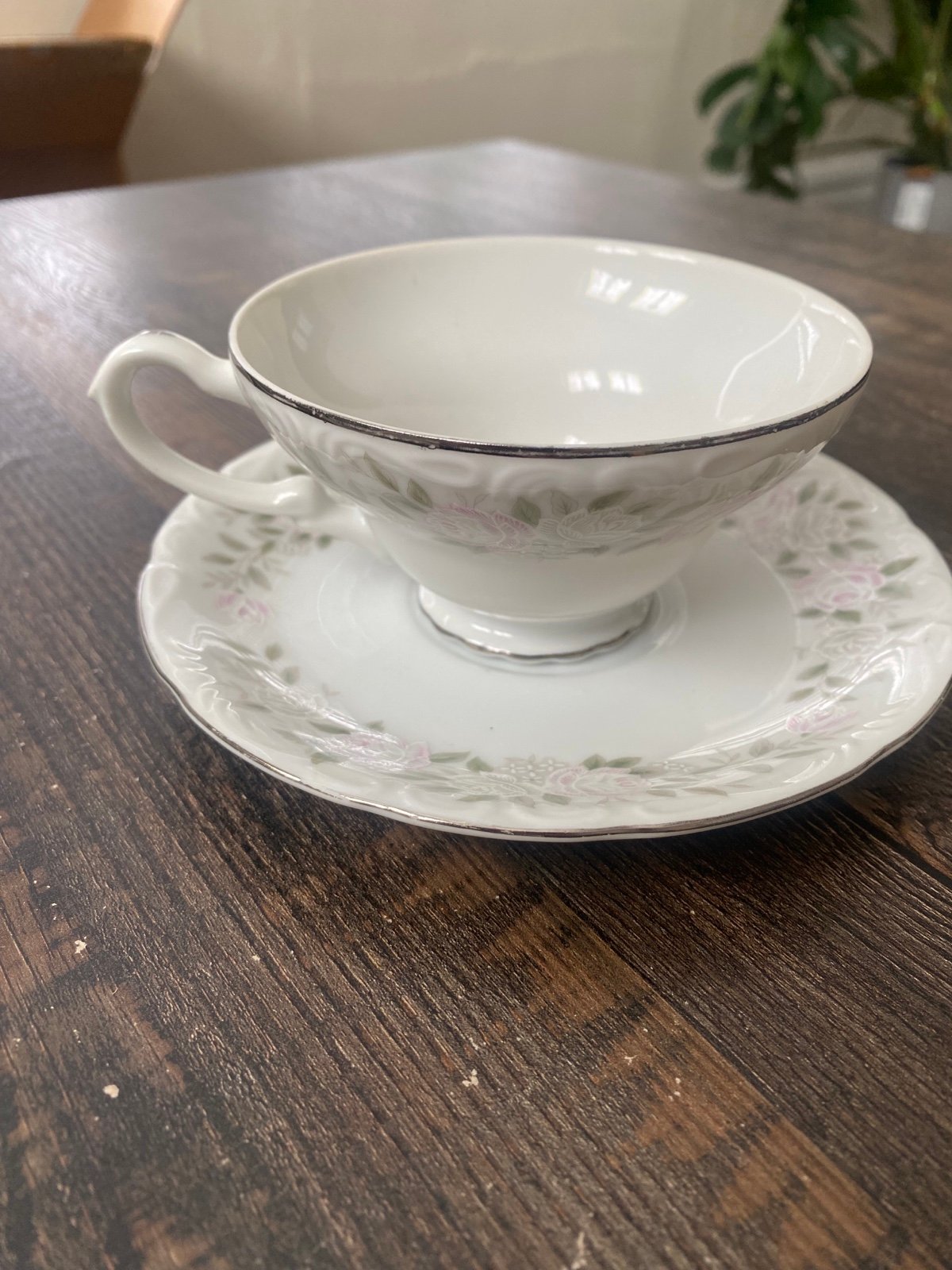 Set of 6 - Sheffield Classic 501 Japan vintage china