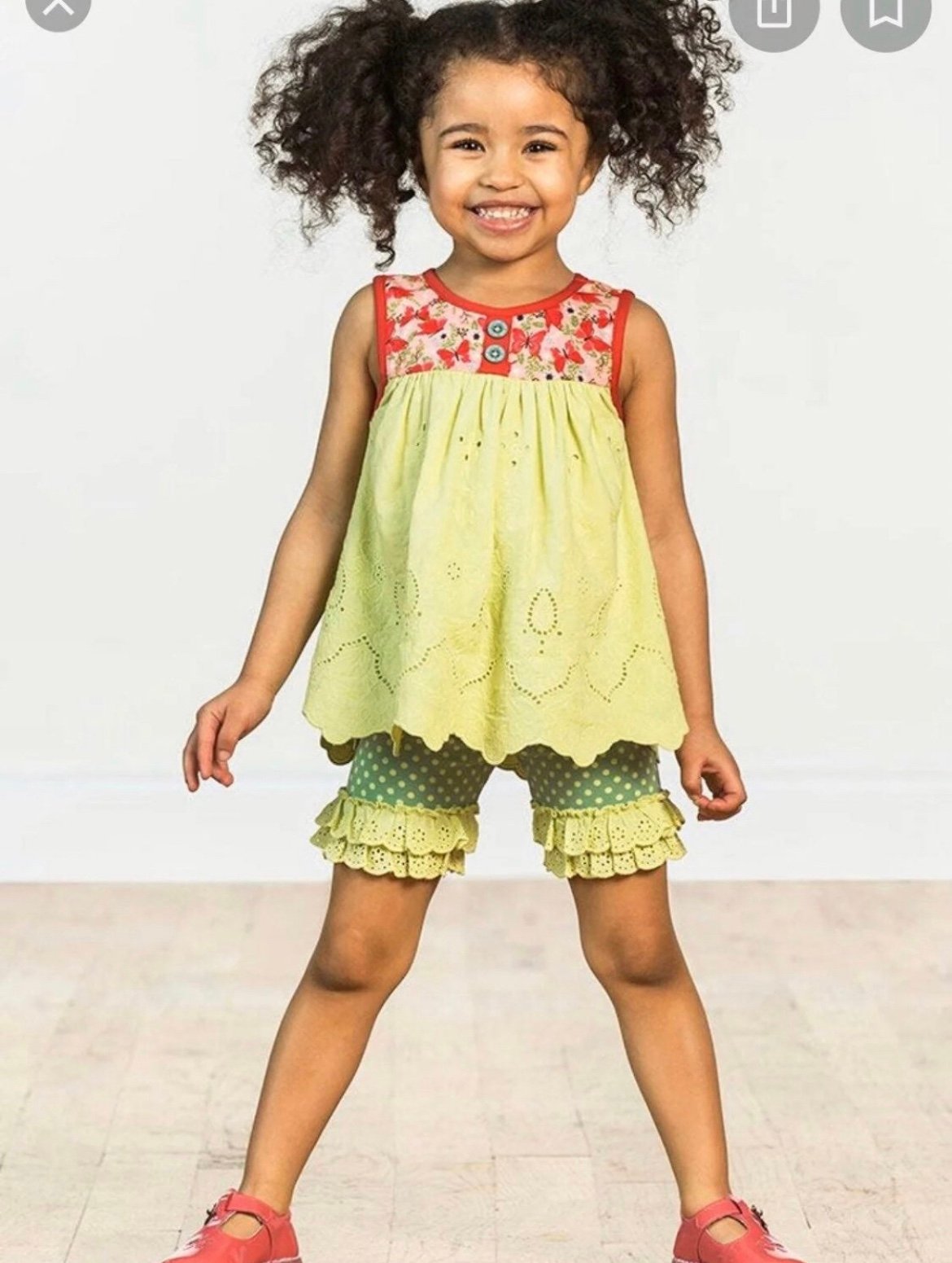 Size 8 NWT Matilda Jane Swing By Tunic