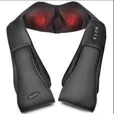 Shiatsu Neck and Back Massager with Heat