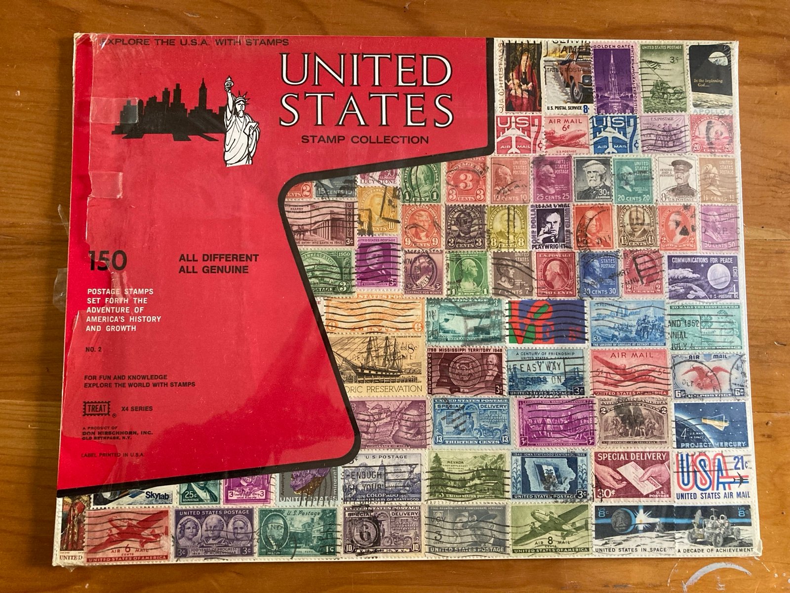 Stamps