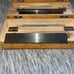 MICROTOME KNIFE BLADE Jung AG Heidelberg - C - 160mm Specimen Sample Slicer