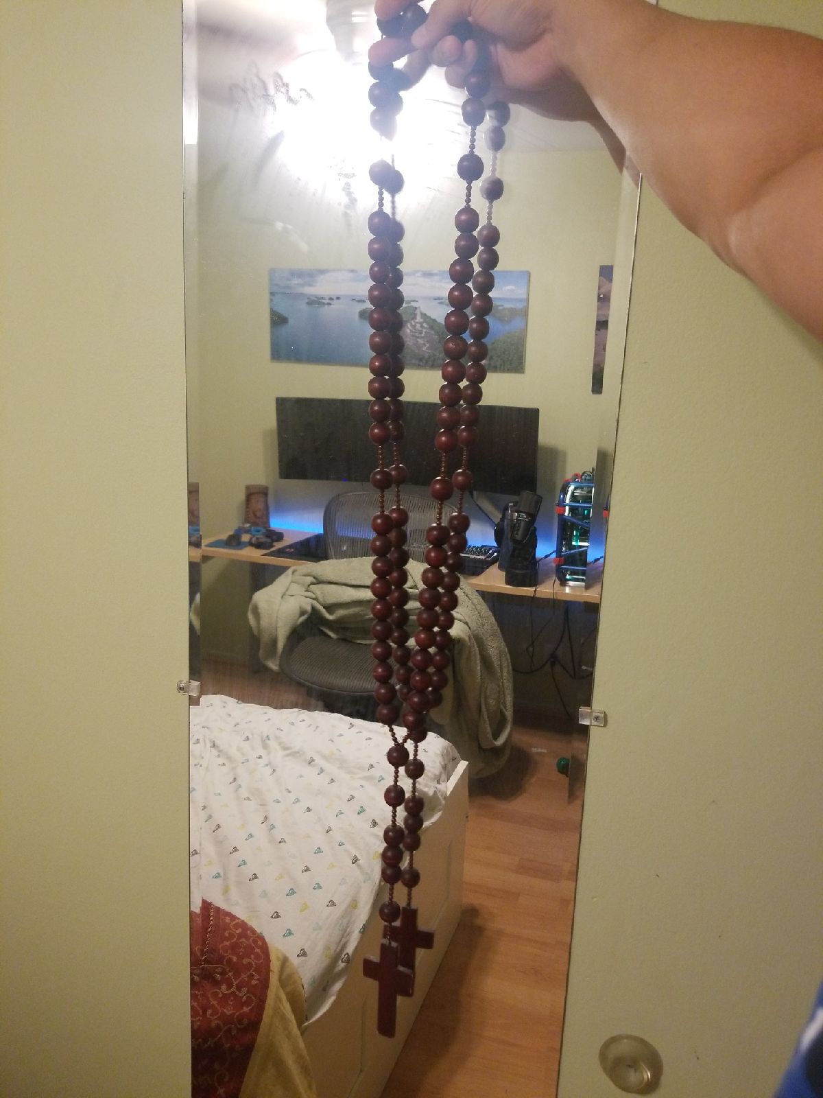 Giant Rosary