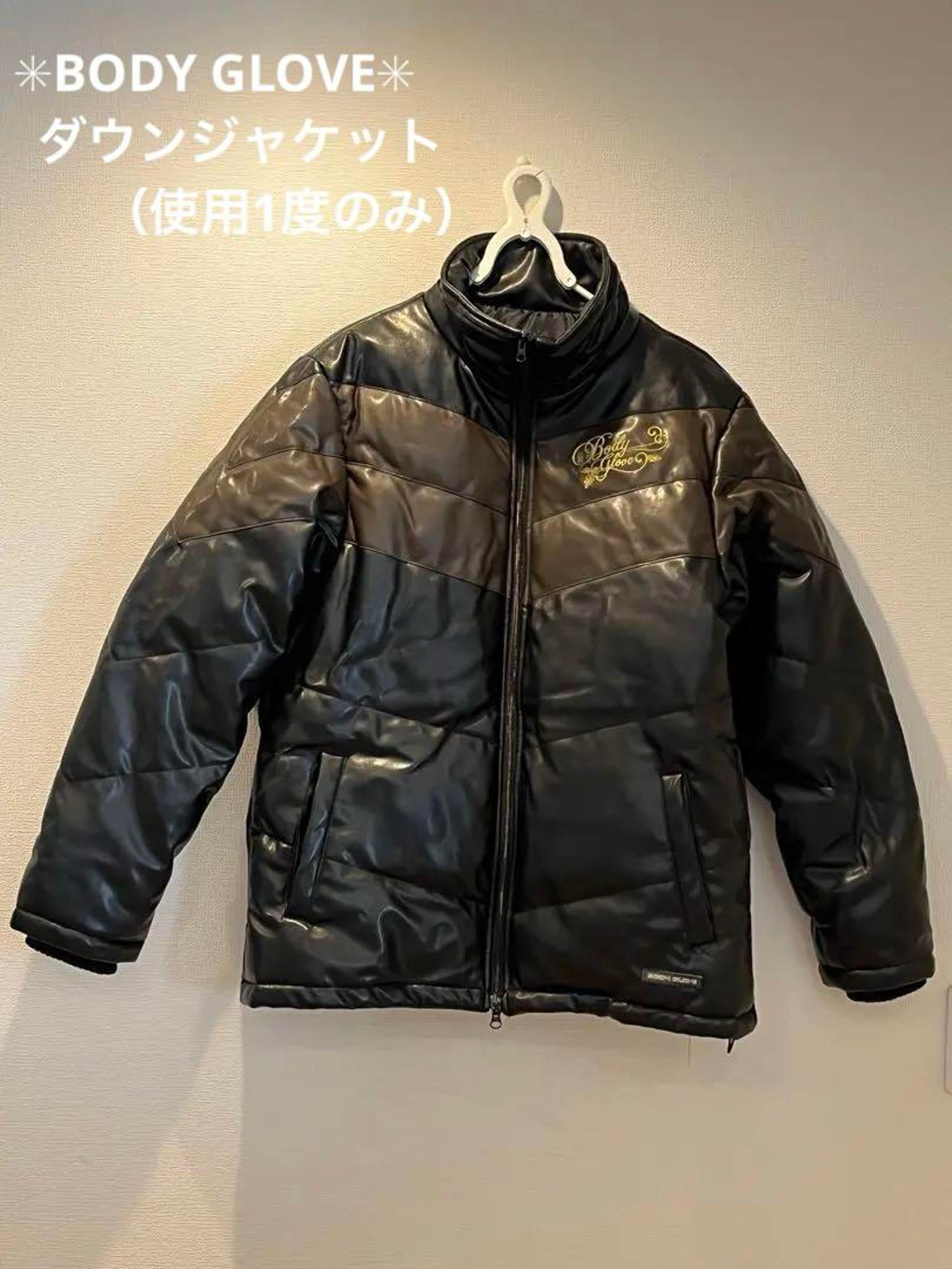 Price Down‼️Down Jacket‼️⭐︎Good Condition & Rare⭐︎No Sagging・Glossy Like New‼️B-Boy Style‼️
