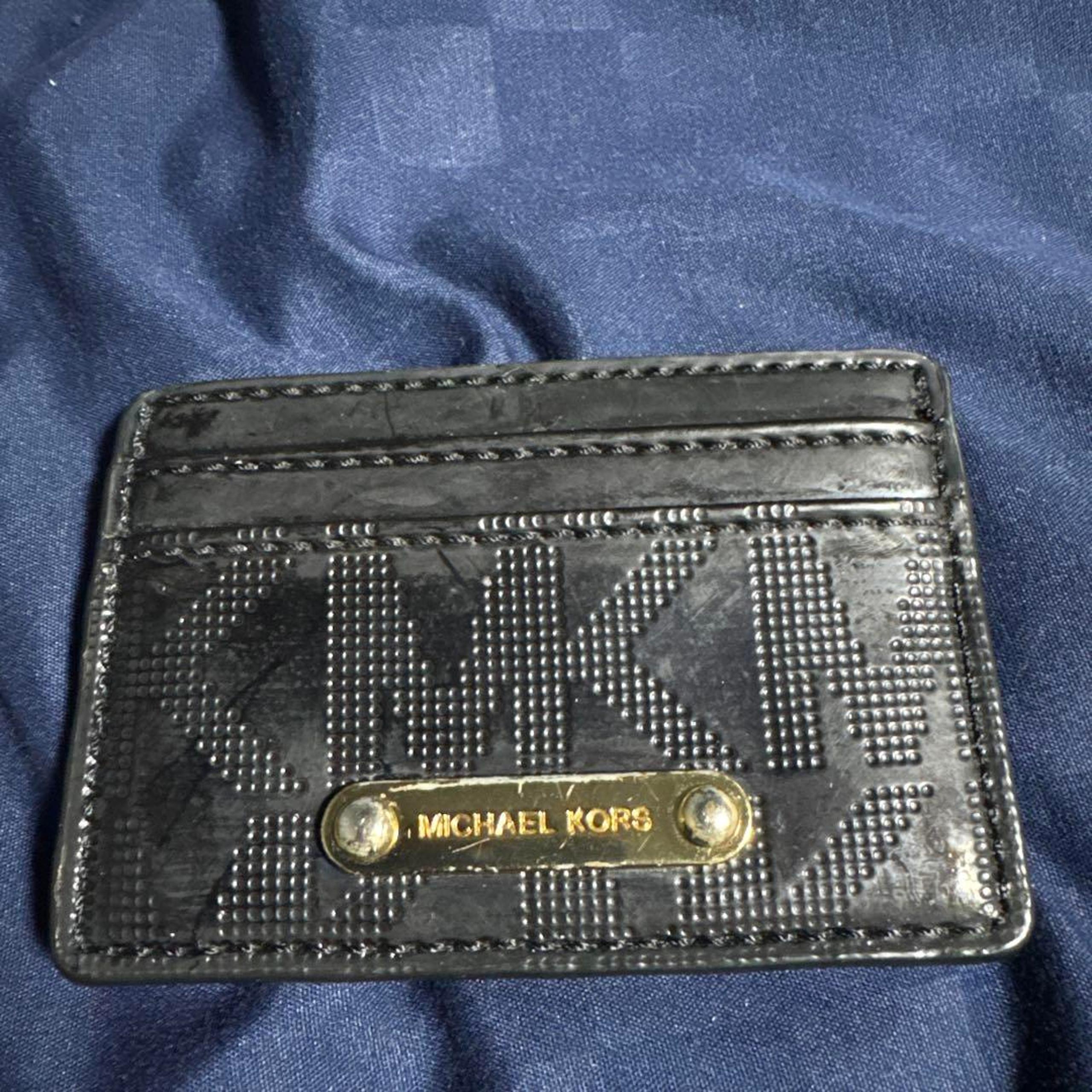 Michael Kors card case