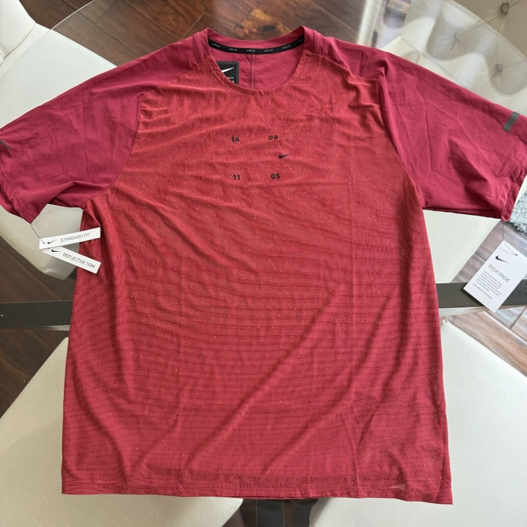 Nike Tech Pack Hybrid Running Shirt