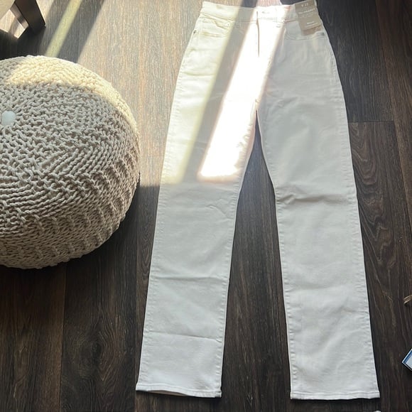 Madewell 90s Straight Jeans