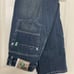 Southpole Jeans Baggy Loose Green Tab Y2K Hip Hop Skater Men's 34
