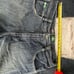 Southpole Jeans Baggy Loose Green Tab Y2K Hip Hop Skater Men's 34