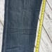 Southpole Jeans Baggy Loose Green Tab Y2K Hip Hop Skater Men's 34