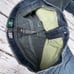 Southpole Jeans Baggy Loose Green Tab Y2K Hip Hop Skater Men's 34